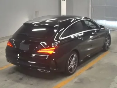 Mercedes-Benz CLA CLASS