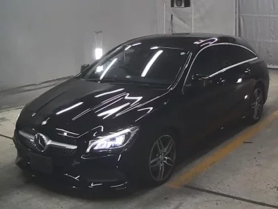 Mercedes-Benz CLA CLASS