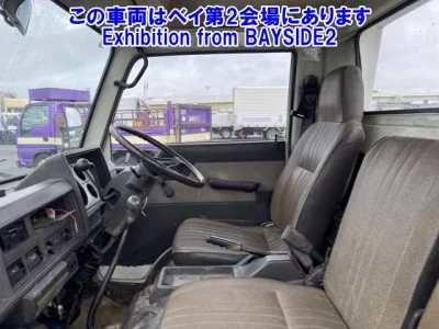 Nissan ATLAS