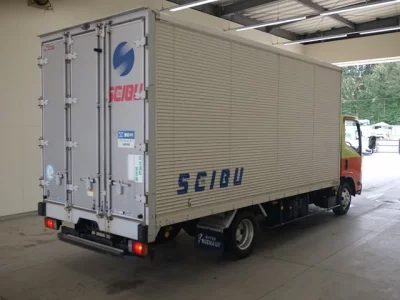 Isuzu ELF