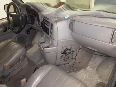 GM GMC SAFARI