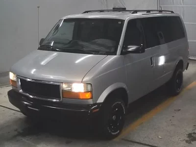 GM GMC SAFARI