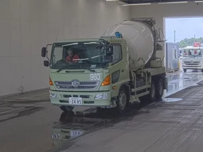 Hino RANGER