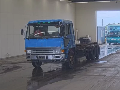 Mitsubishi FUSO TRUCK