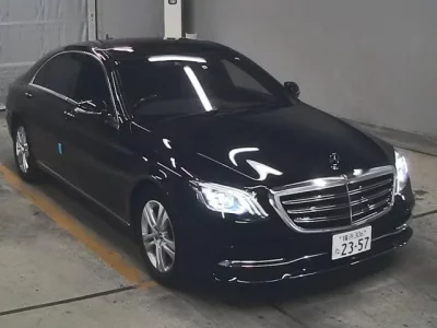 Mercedes-Benz S CLASS