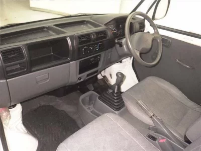 Mitsubishi MINICAB TRUCK