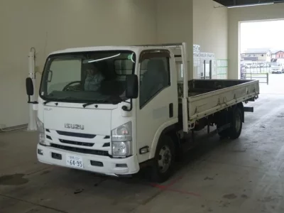 Isuzu ELF