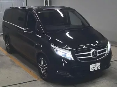 Mercedes-Benz V CLASS