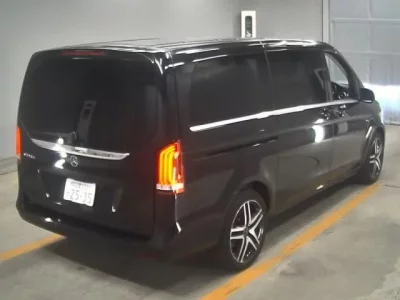 Mercedes-Benz V CLASS