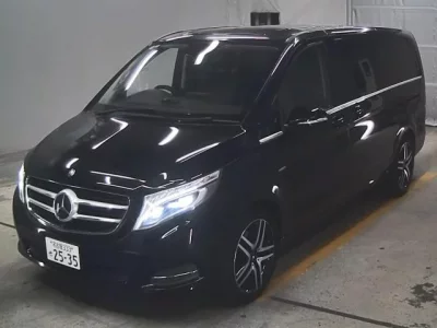 Mercedes-Benz V CLASS