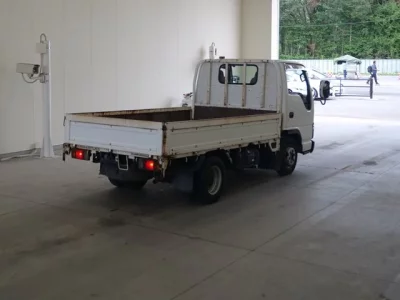 Nissan ATLAS