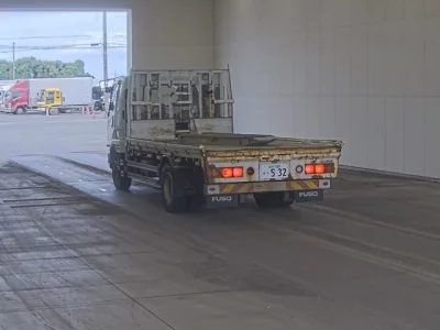 Mitsubishi FUSO FIGHTER