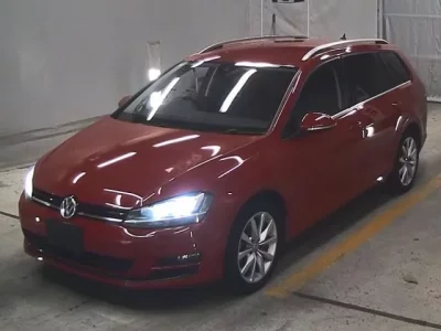 Volkswagen GOLF VARIANT