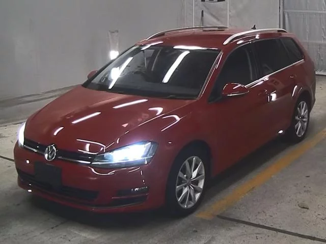 Volkswagen GOLF VARIANT
