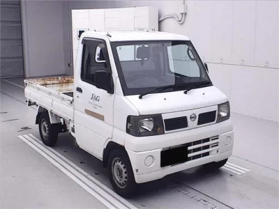 Nissan CLIPPER TRUCK