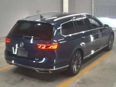 Volkswagen PASSAT VARIANT