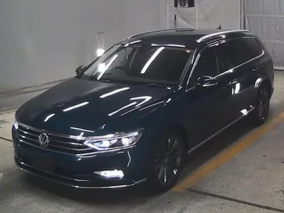 Volkswagen PASSAT VARIANT