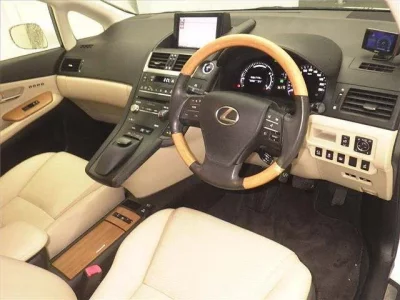 Lexus HS