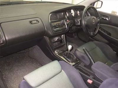 Honda TORNEO
