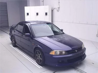 Honda TORNEO