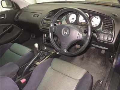 Honda TORNEO