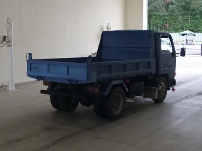 Nissan ATLAS