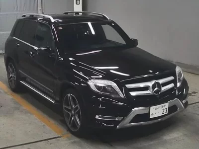 Mercedes-Benz GLK CLASS