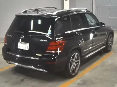 Mercedes-Benz GLK CLASS