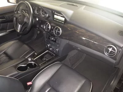 Mercedes-Benz GLK CLASS