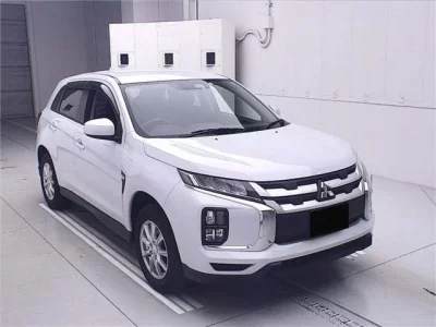 Mitsubishi RVR