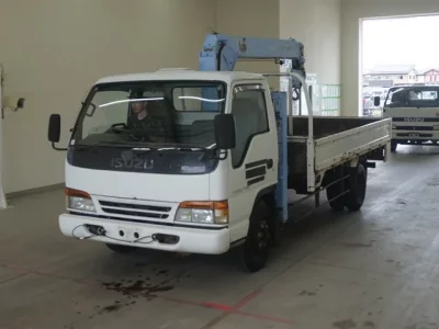 Isuzu ELF