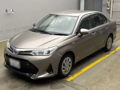 Toyota COROLLA AXIO