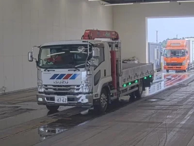 Isuzu FORWARD