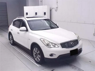Nissan SKYLINE CROSSOVER