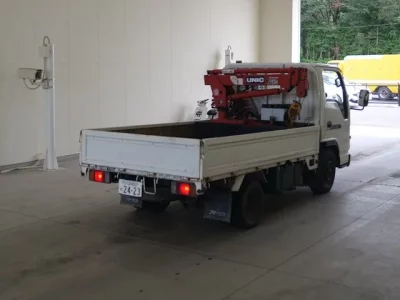 Nissan ATLAS