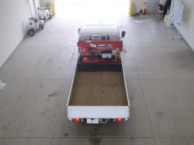 Nissan ATLAS