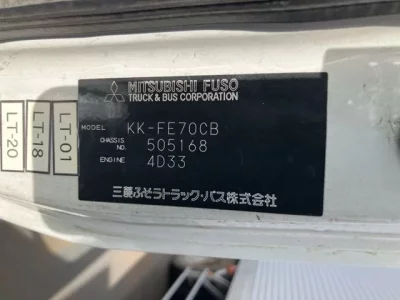 Mitsubishi CANTER
