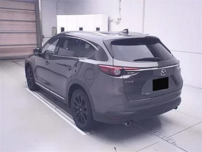 Mazda CX-8