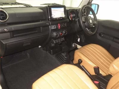 Suzuki JIMNY SIERRA