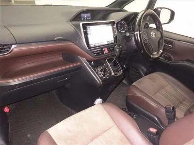 Toyota ESQUIRE
