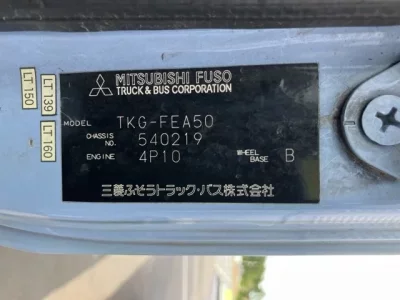 Mitsubishi CANTER