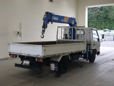 Mitsubishi CANTER