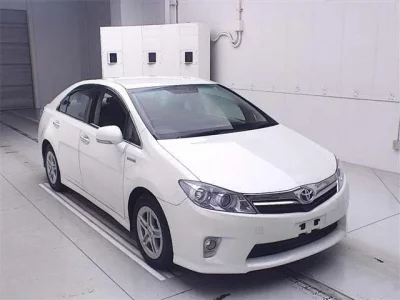Toyota SAI