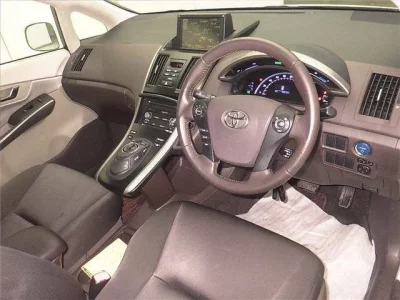Toyota SAI