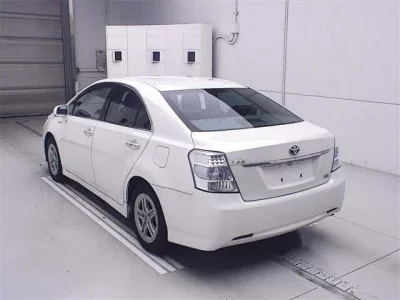 Toyota SAI