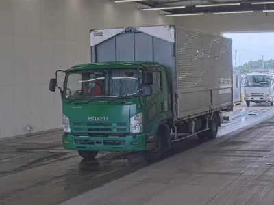 Isuzu FORWARD