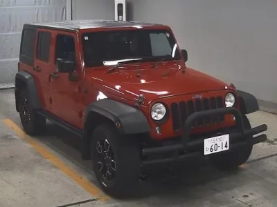 Chrysler JEEP WRANGLER