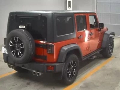 Chrysler JEEP WRANGLER