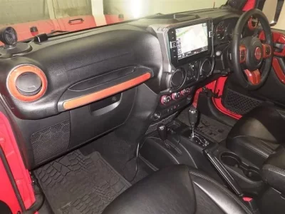 Chrysler JEEP WRANGLER