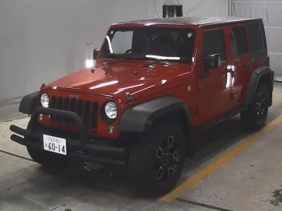 Chrysler JEEP WRANGLER